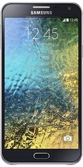 Verificación del IMEI  SAMSUNG E700H Galaxy E7 en imei.info