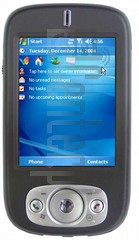 Vérification de l'IMEI QTEK S200 (HTC Prophet) sur imei.info