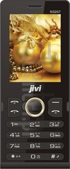 Skontrolujte IMEI JIVI N3207 na imei.info