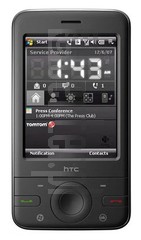 imei.infoのIMEIチェックHTC Pharos 100 (HTC Pharos)