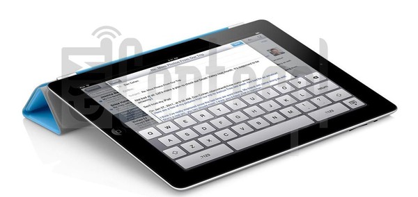 Sprawdź IMEI APPLE iPad 3 Wi-Fi na imei.info