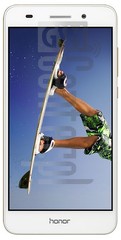 imei.infoのIMEIチェックHUAWEI Honor Holly 3