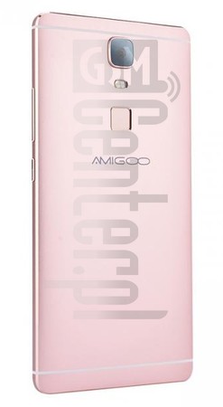 IMEI Check AMIGOO A5000 on imei.info