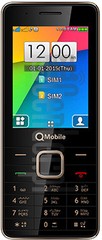 Vérification de l'IMEI QMOBILE Shine 100 sur imei.info