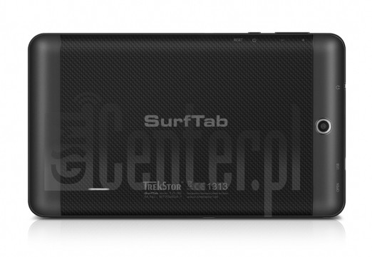 Sprawdź IMEI TREKSTOR SurfTab xiron 7.0 3G na imei.info