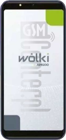 在imei.info上的IMEI Check WOLKI W6 Pro