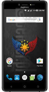 Verificação do IMEI MYPHONE PILIPINAS my93 DTV em imei.info