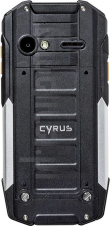 IMEI चेक CYRUS CM16 Hybrid imei.info पर