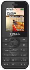 Controllo IMEI QMOBILE L2 su imei.info