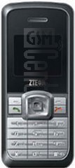 imei.info에 대한 IMEI 확인 ZTE C310+