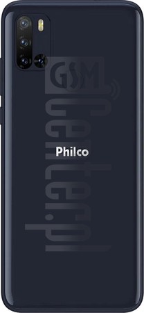 在imei.info上的IMEI Check PHILCO Hit P13