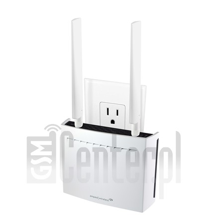 在imei.info上的IMEI Check Amped Wireless REC44M