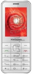 Verificação do IMEI KARBONN KPhone 5 em imei.info