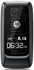 ตรวจสอบ IMEI MOTOROLA W419g Motogo Flip บน imei.info