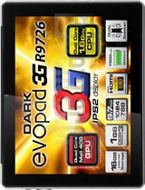 Controllo IMEI DARK EvoPad 3G R9726 su imei.info