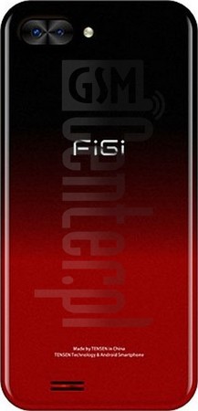 Verificação do IMEI FIGI G5 em imei.info