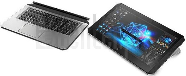 ตรวจสอบ IMEI HP ZBook x2 บน imei.info