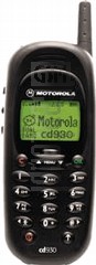 IMEI-Prüfung MOTOROLA CD930 auf imei.info