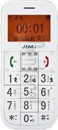 Skontrolujte IMEI JIMI GS200 na imei.info