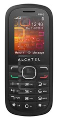 ตรวจสอบ IMEI ALCATEL OT-317D บน imei.info