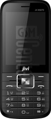 Controllo IMEI JIVI JV X5070 su imei.info