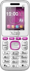 IMEI Check XCELL G1 on imei.info