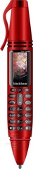 imei.info에 대한 IMEI 확인 BLACK BEAR A1 Pen Phone