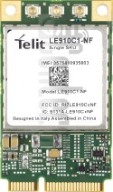 Controllo IMEI TELIT LE910C1-NF su imei.info