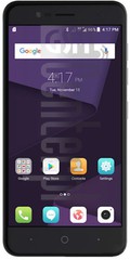 IMEI-Prüfung ZTE Blade V8 Mini auf imei.info