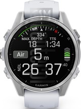 IMEI चेक GARMIN Fenix 8 43mm imei.info पर