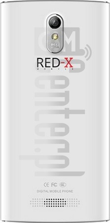 IMEI Check RED-X Magnum on imei.info