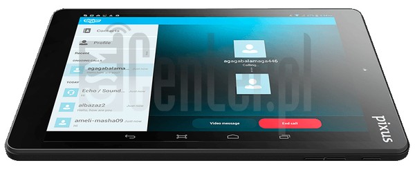 Pemeriksaan IMEI PIXUS Touch 7.85 3G di imei.info