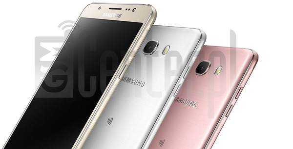 Skontrolujte IMEI SAMSUNG J510M Galaxy J5 (2016) na imei.info