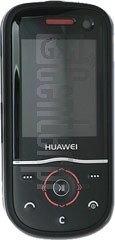 Controllo IMEI HUAWEI U3310 su imei.info