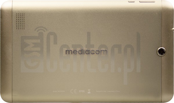 ตรวจสอบ IMEI MEDIACOM SmartPad Mx 8 บน imei.info