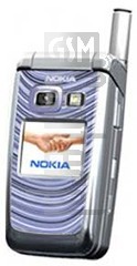 Vérification de l'IMEI NOKIA 6152 sur imei.info