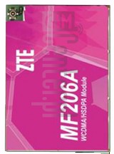 Controllo IMEI ZTE MF206A su imei.info