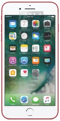 Verificação do IMEI APPLE iPhone 7 Plus RED Special Edition em imei.info