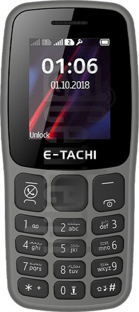 Перевірка IMEI E-TACHI B13 VIP на imei.info