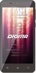 Pemeriksaan IMEI DIGMA Linx A500 3G LS5101MG di imei.info