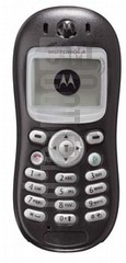 imei.infoのIMEIチェックMOTOROLA C250