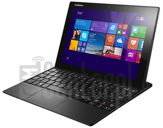 imei.info에 대한 IMEI 확인 LENOVO Miix 3 10.1"