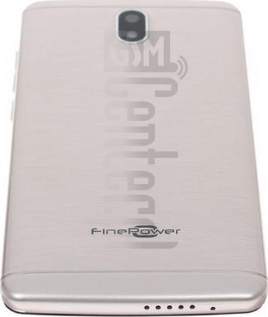 IMEI Check FINEPOWER D3 on imei.info
