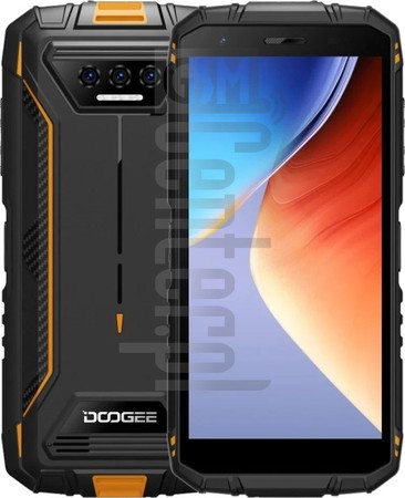 Проверка IMEI DOOGEE S41 Max на imei.info