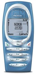 Skontrolujte IMEI NOKIA 2270 na imei.info