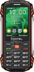 Controllo IMEI FONTEL RP280 su imei.info