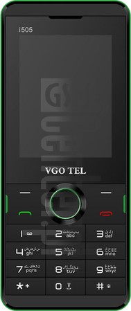 ตรวจสอบ IMEI VGO TEL Jumbo I505  บน imei.info