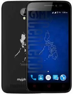 imei.infoのIMEIチェックMYPHONE PILIPINAS my26