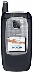 Verificación del IMEI  NOKIA 6103 en imei.info