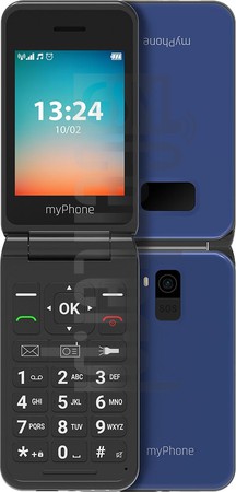 IMEI-Prüfung myPhone Flip Lte auf imei.info